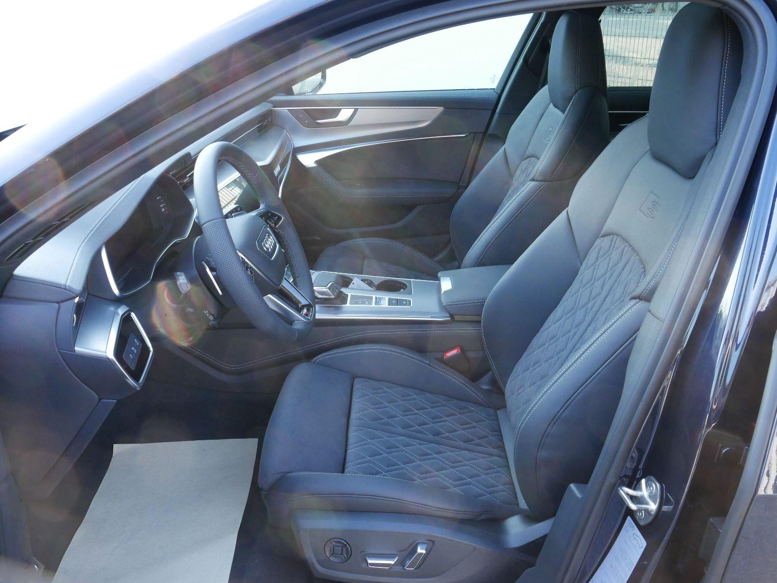 Audi S6 Avant TDI quattro *HEAD-UP*AROUND VIEW*PANORAMA*BANG & OLUFSEN*SOFT CLOSE*21 