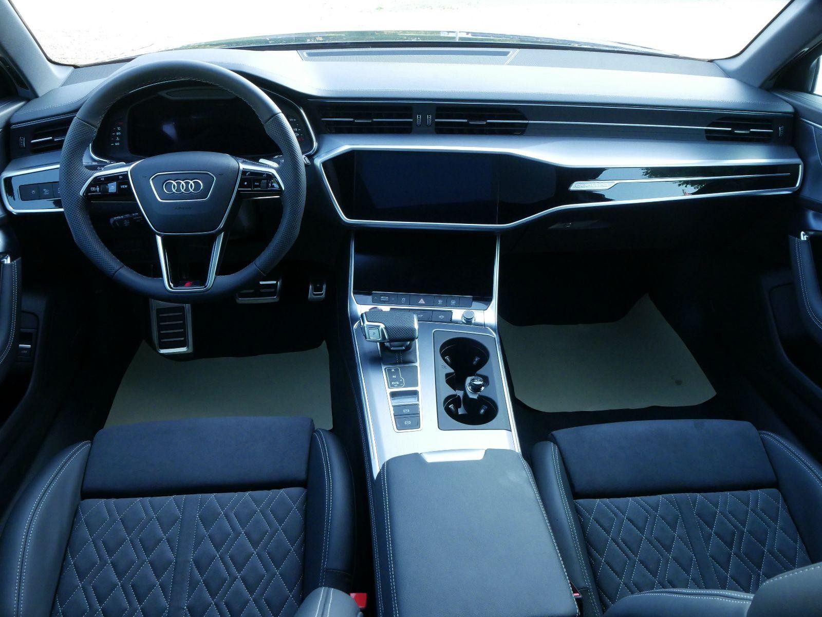 Audi S6 Avant TDI quattro *HEAD-UP*AROUND VIEW*PANORAMA*BANG & OLUFSEN*SOFT CLOSE*21 