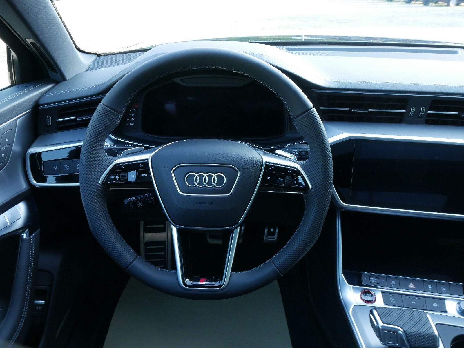 Audi S6 Avant TDI quattro *HEAD-UP*AROUND VIEW*PANORAMA*BANG & OLUFSEN*SOFT CLOSE*21 