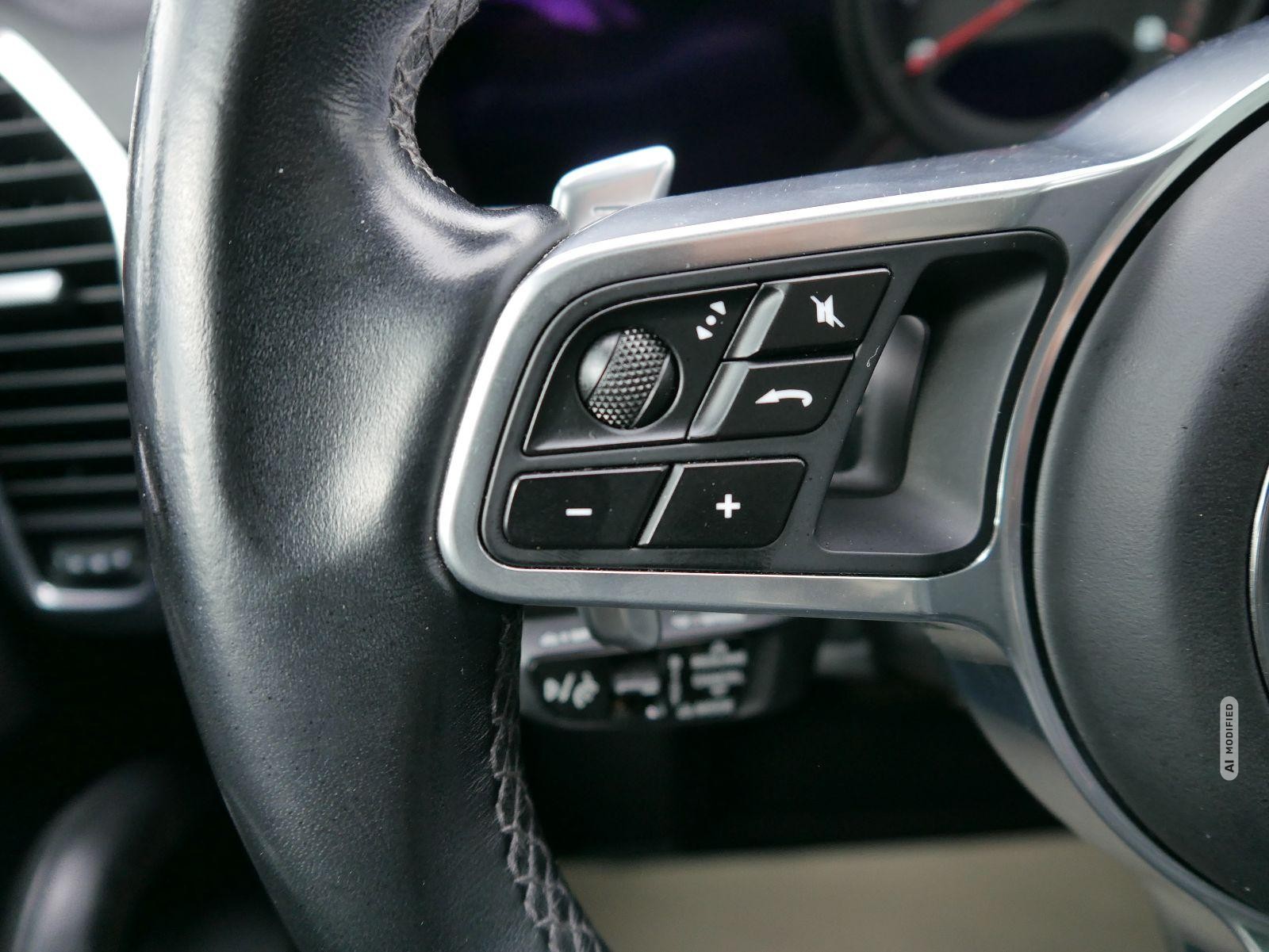 Porsche Cayenne Coupé *LED*SZH*KAMERA*AHK*DAB*NAVI*PANO*HEAD-UP*22 ZOLL*