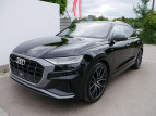 Bild Audi Q8 50 TDI QUATTRO TIPTRONIC S-LINE * 22 ZOLL * LEDER * AHK * ADAPTIVE AIR SUSPEN