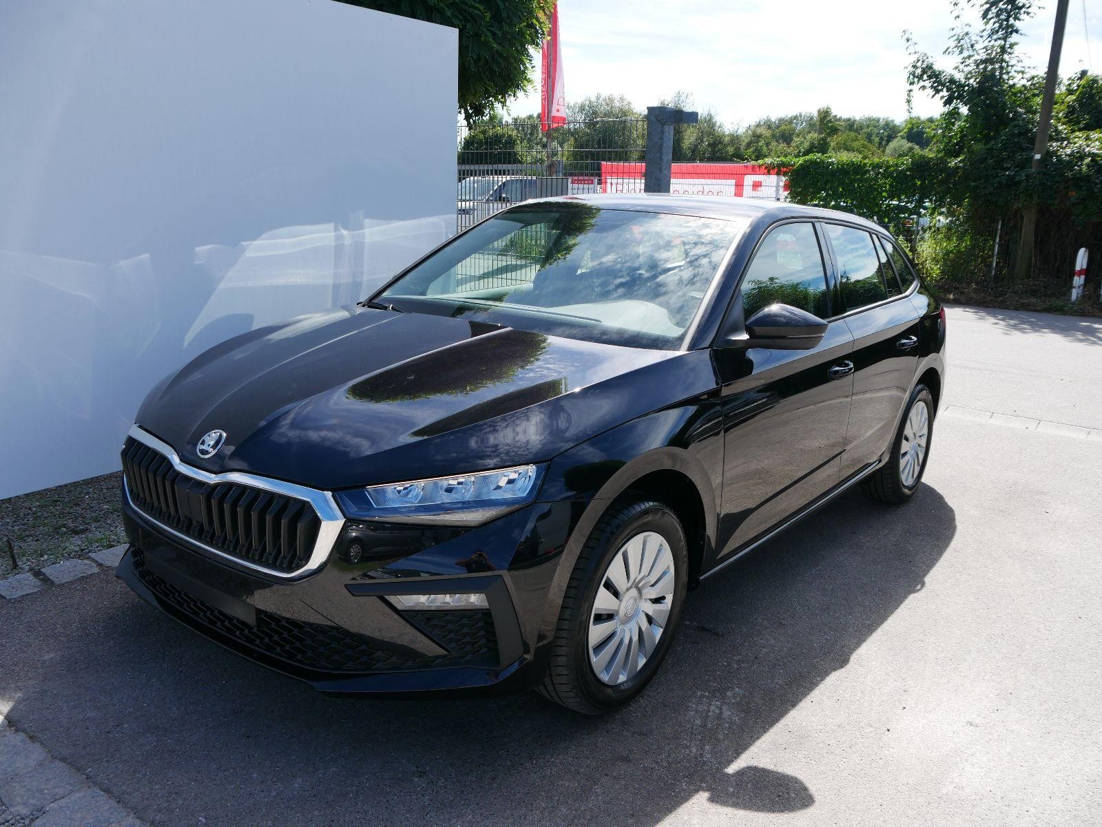 Skoda Scala Selection 1.0 TSI DSG*LED*PDC*SHZ*NAVI-ÜBER-SMARTLINK*TEMPOMAT