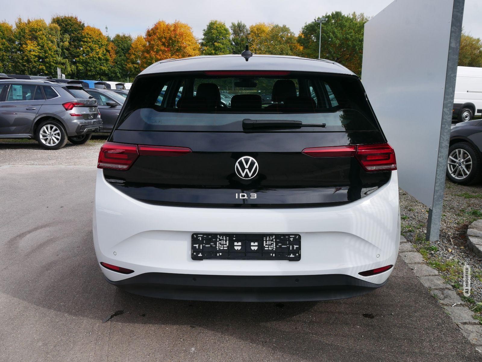 Volkswagen ID.3 PRO PERFORMANCE*ACC*APP-CONNECT*LED*NAVI*PARKTRONIC*KLIMAAUTOMATIK*