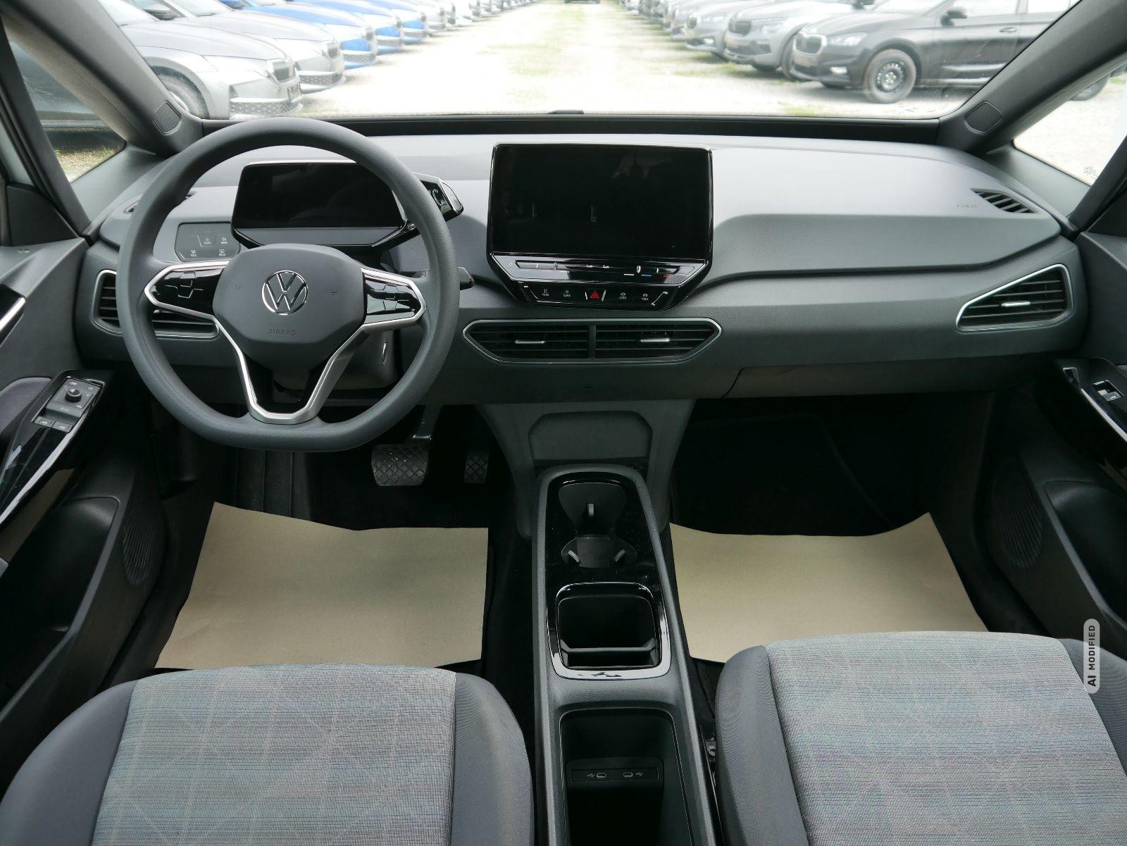 Volkswagen ID.3 PRO PERFORMANCE*ACC*APP-CONNECT*LED*NAVI*PARKTRONIC*KLIMAAUTOMATIK*