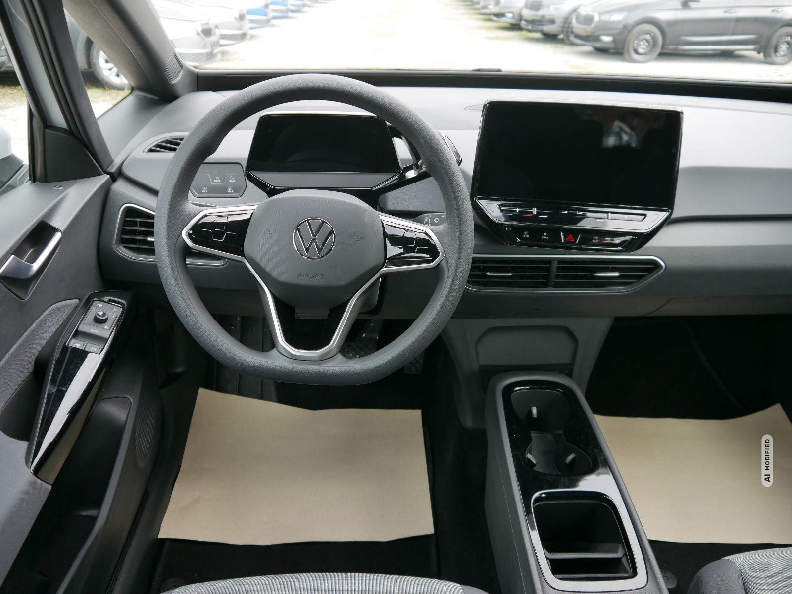 Volkswagen ID.3 PRO PERFORMANCE*ACC*APP-CONNECT*LED*NAVI*PARKTRONIC*KLIMAAUTOMATIK*