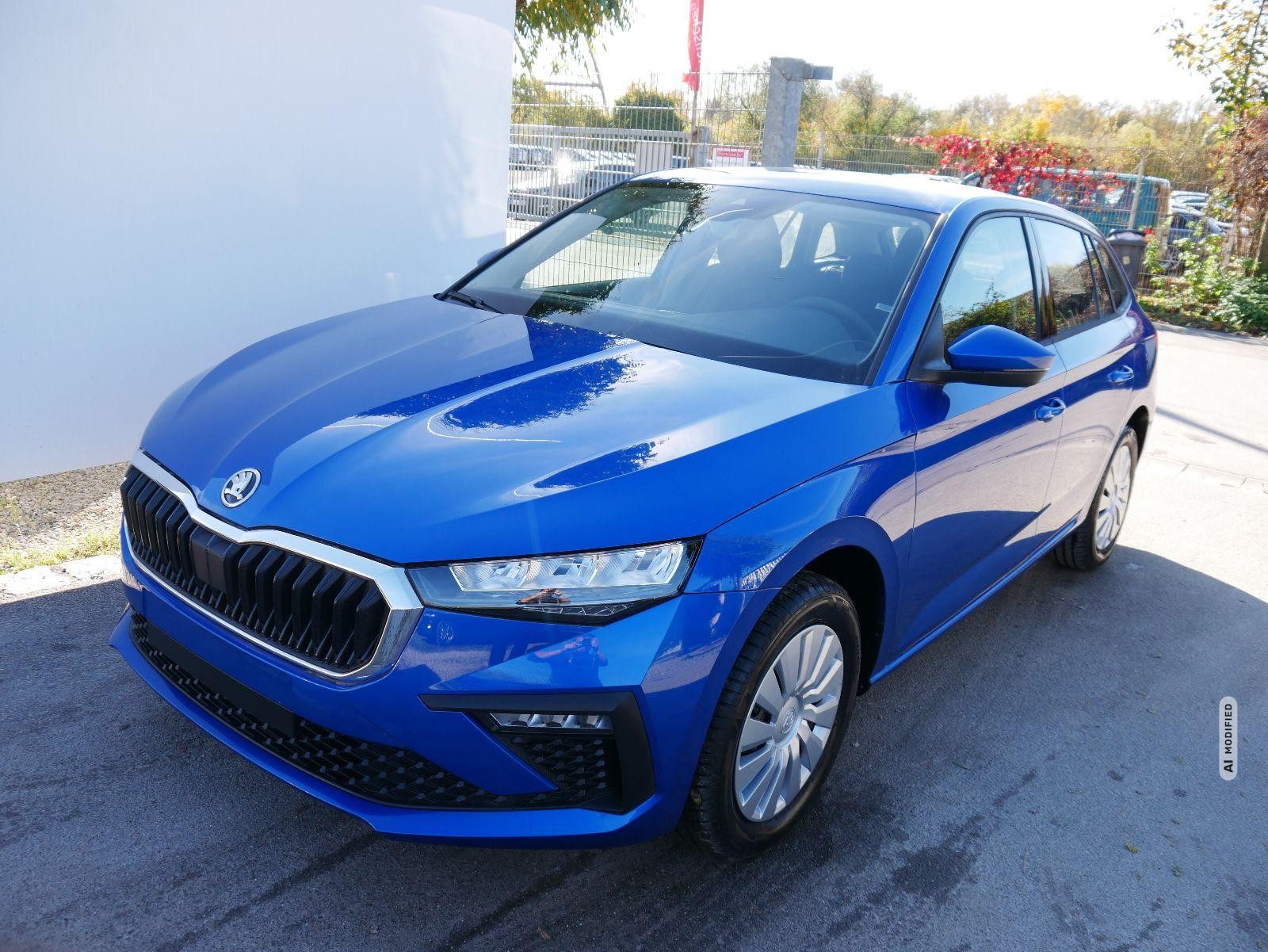 Skoda Scala Selection 1.0 TSI DSG*NAVI-ÜBER-SMARTLINK*PDC-HI*LED*TEMPOMAT*SHZ*DAB*KLIM