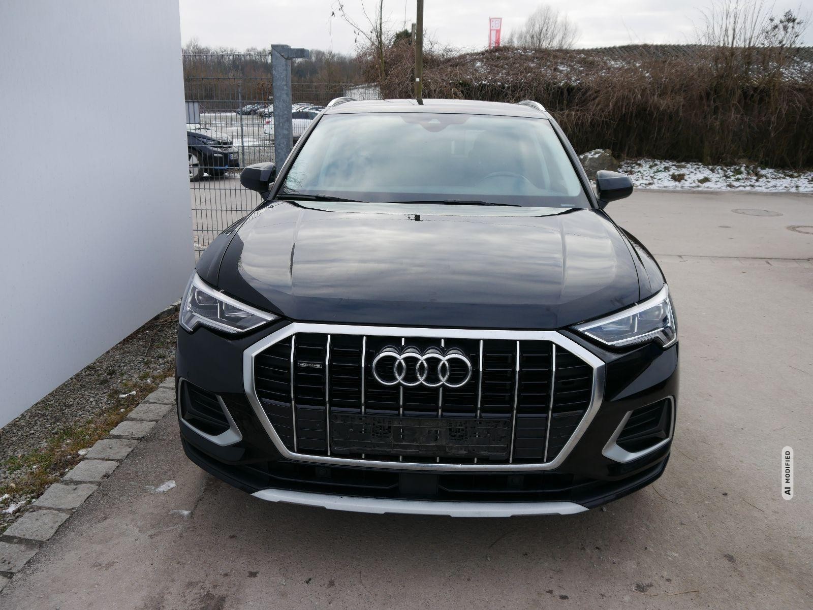 Audi Q3 Q3 Advanced 40 TDI quattro s-t*NAVI*SHZ*PDC*TEMPOMAT*LED*RFK*