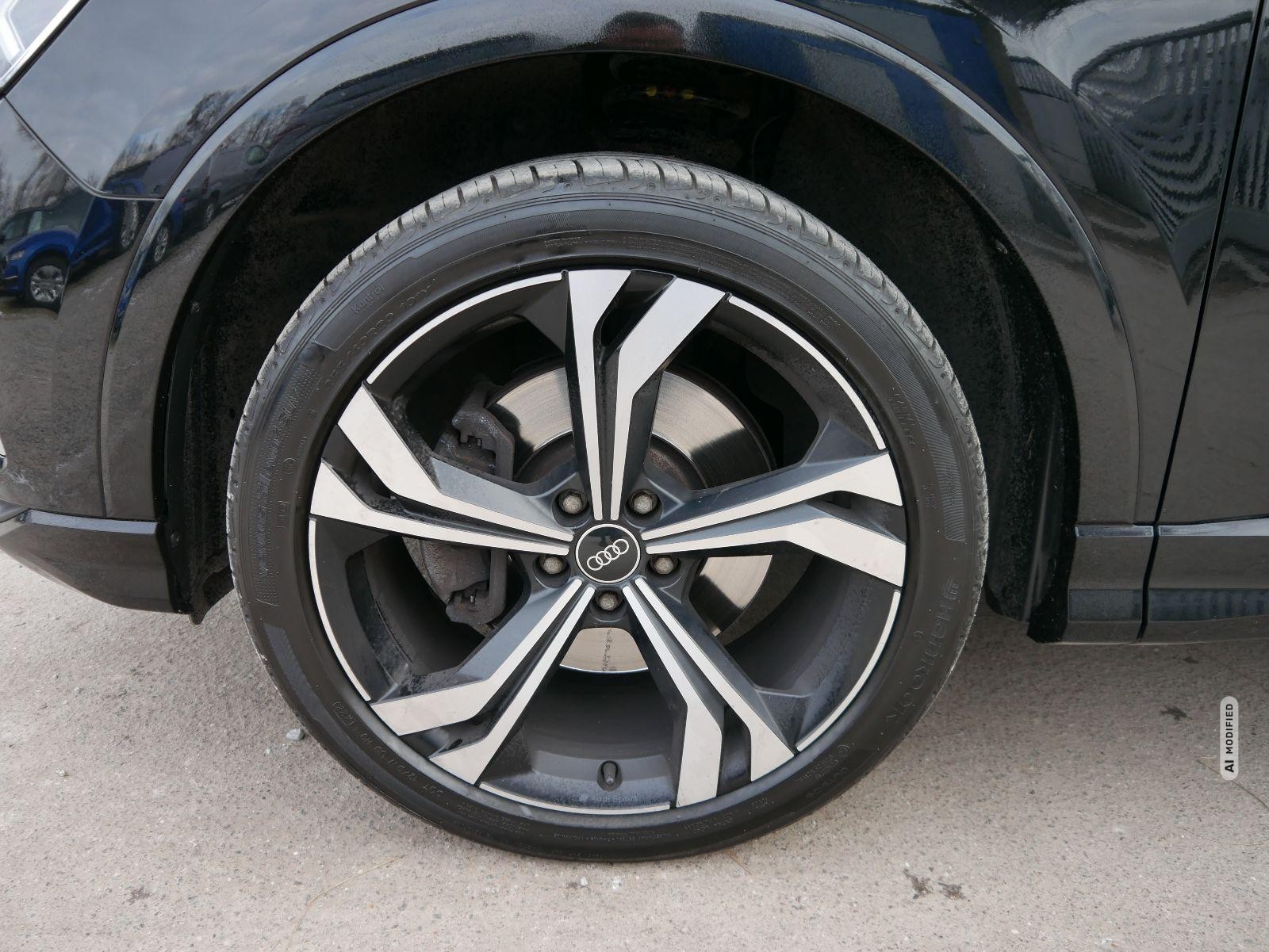 Audi Q3 Q3 Advanced 40 TDI quattro s-t*NAVI*SHZ*PDC*TEMPOMAT*LED*RFK*