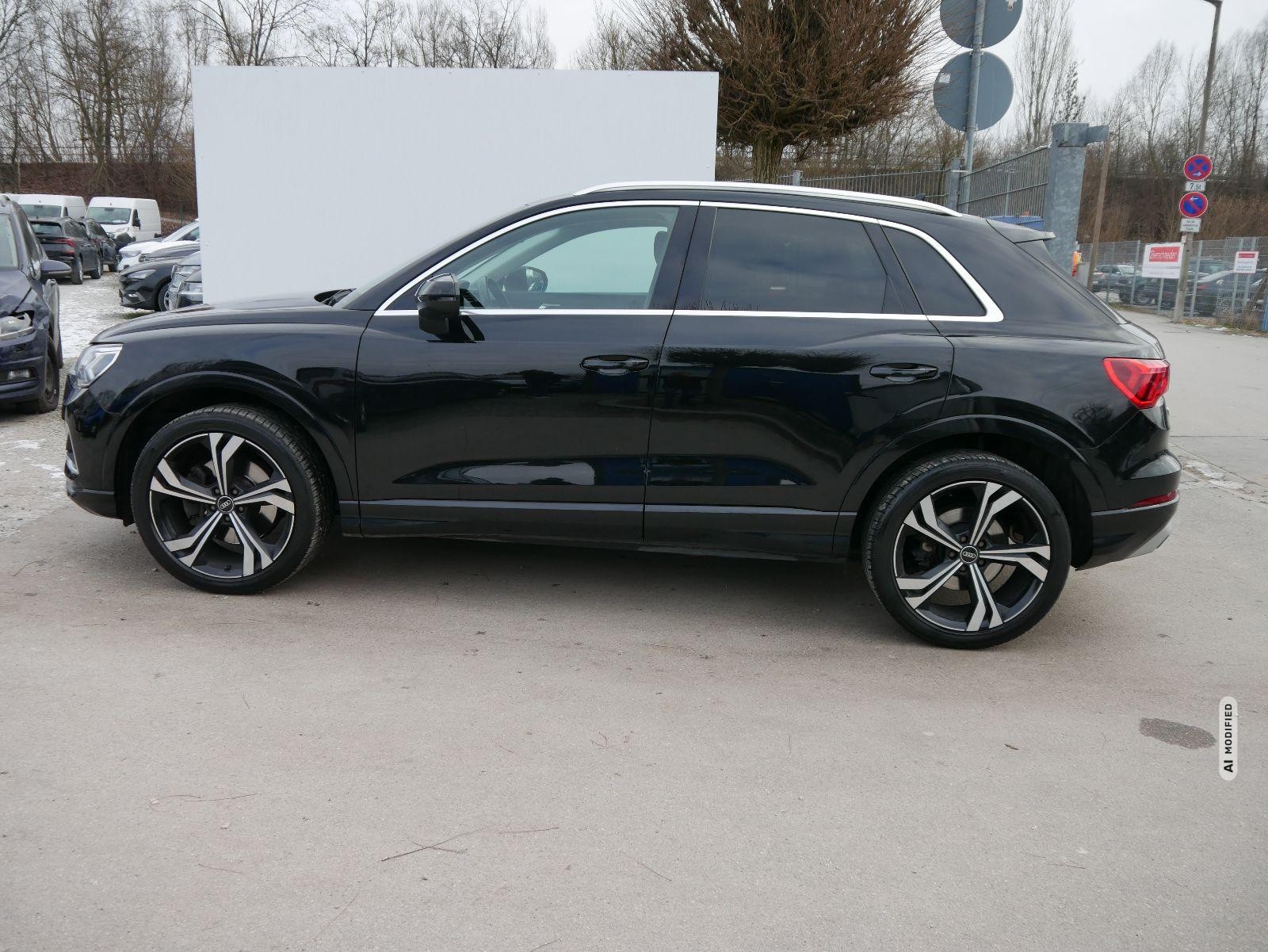 Audi Q3 Q3 Advanced 40 TDI quattro s-t*NAVI*SHZ*PDC*TEMPOMAT*LED*RFK*
