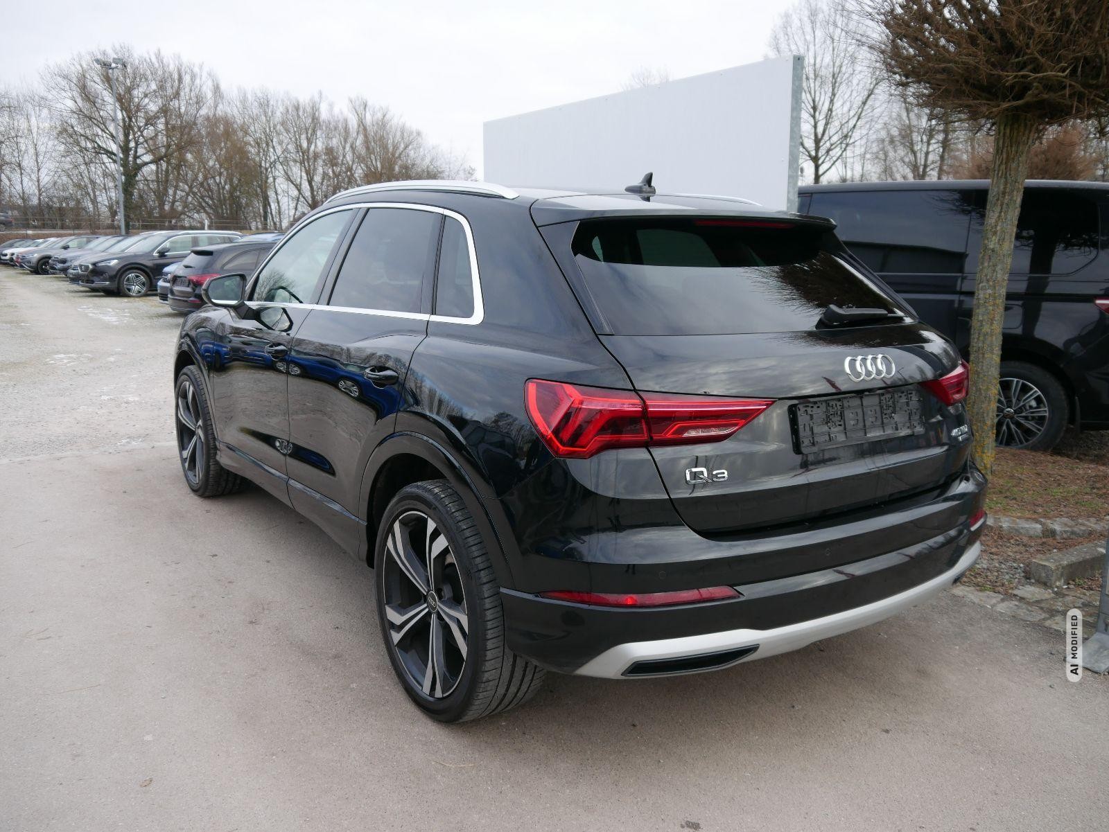 Audi Q3 Q3 Advanced 40 TDI quattro s-t*NAVI*SHZ*PDC*TEMPOMAT*LED*RFK*