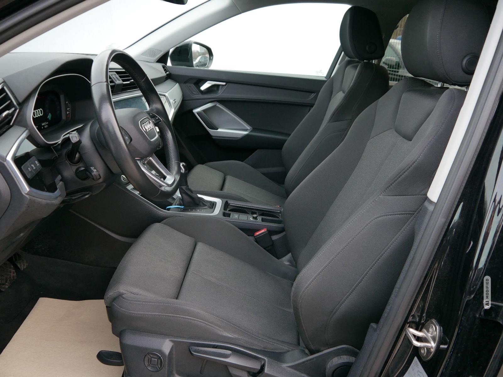 Audi Q3 Q3 Advanced 40 TDI quattro s-t*NAVI*SHZ*PDC*TEMPOMAT*LED*RFK*