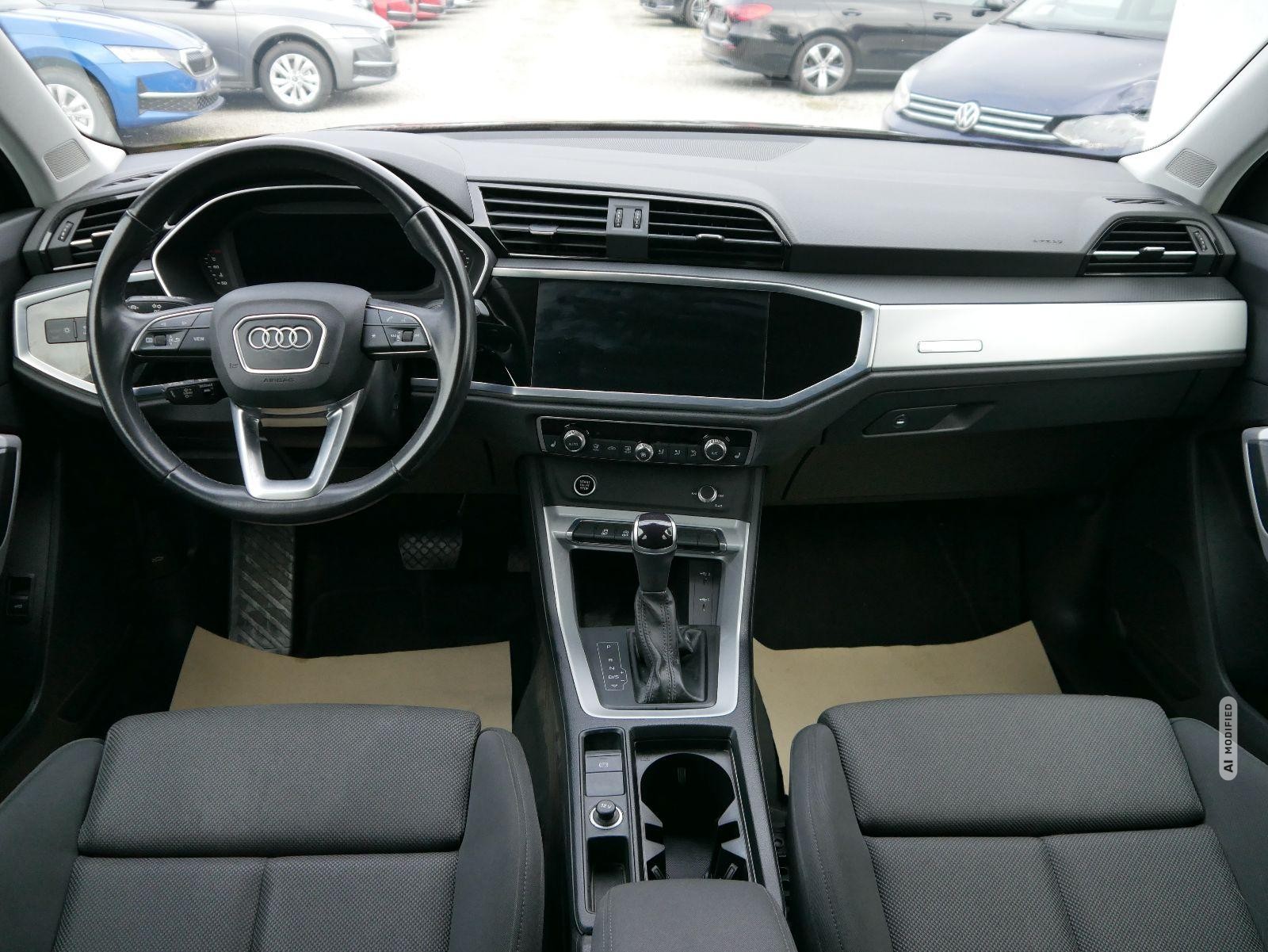 Audi Q3 Q3 Advanced 40 TDI quattro s-t*NAVI*SHZ*PDC*TEMPOMAT*LED*RFK*