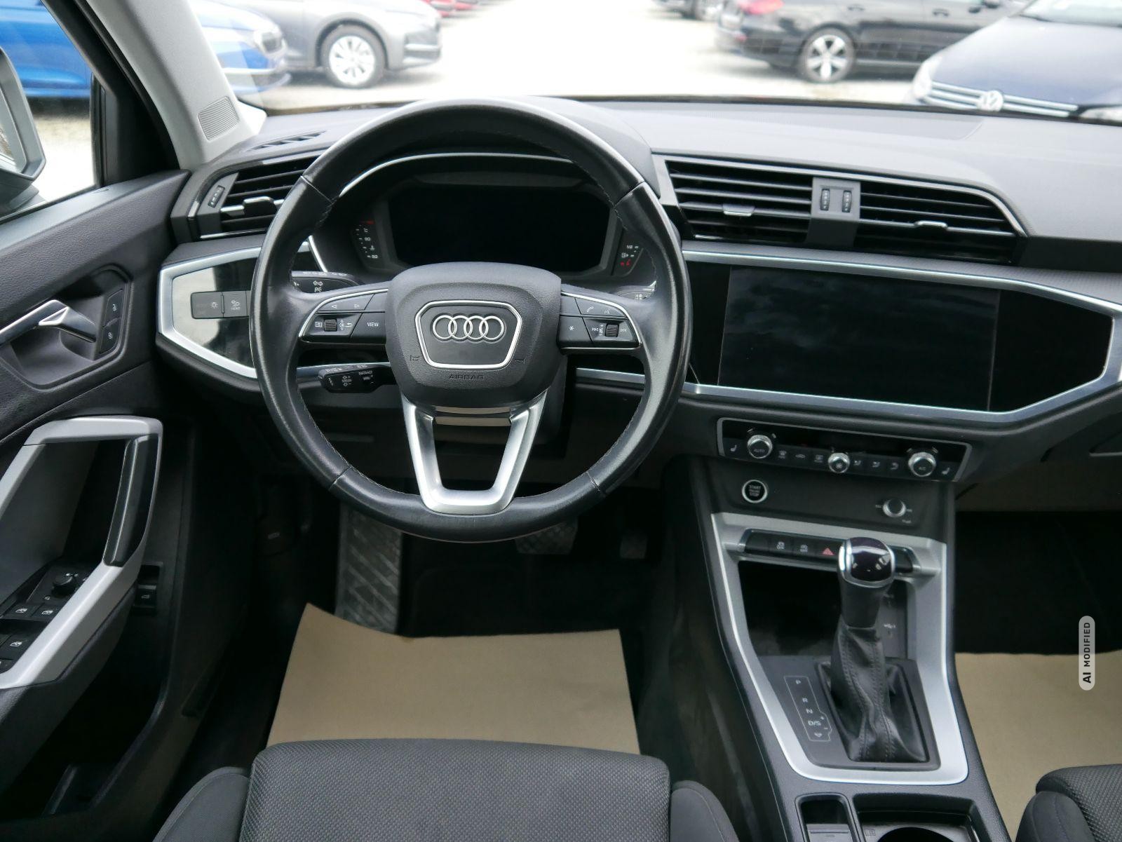 Audi Q3 Q3 Advanced 40 TDI quattro s-t*NAVI*SHZ*PDC*TEMPOMAT*LED*RFK*