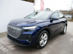 Bild Audi Q4 40 E-TRON*PDC-HINTEN*KEYLESS-GO*NAVI*LED*3-ZONE KLIMA*