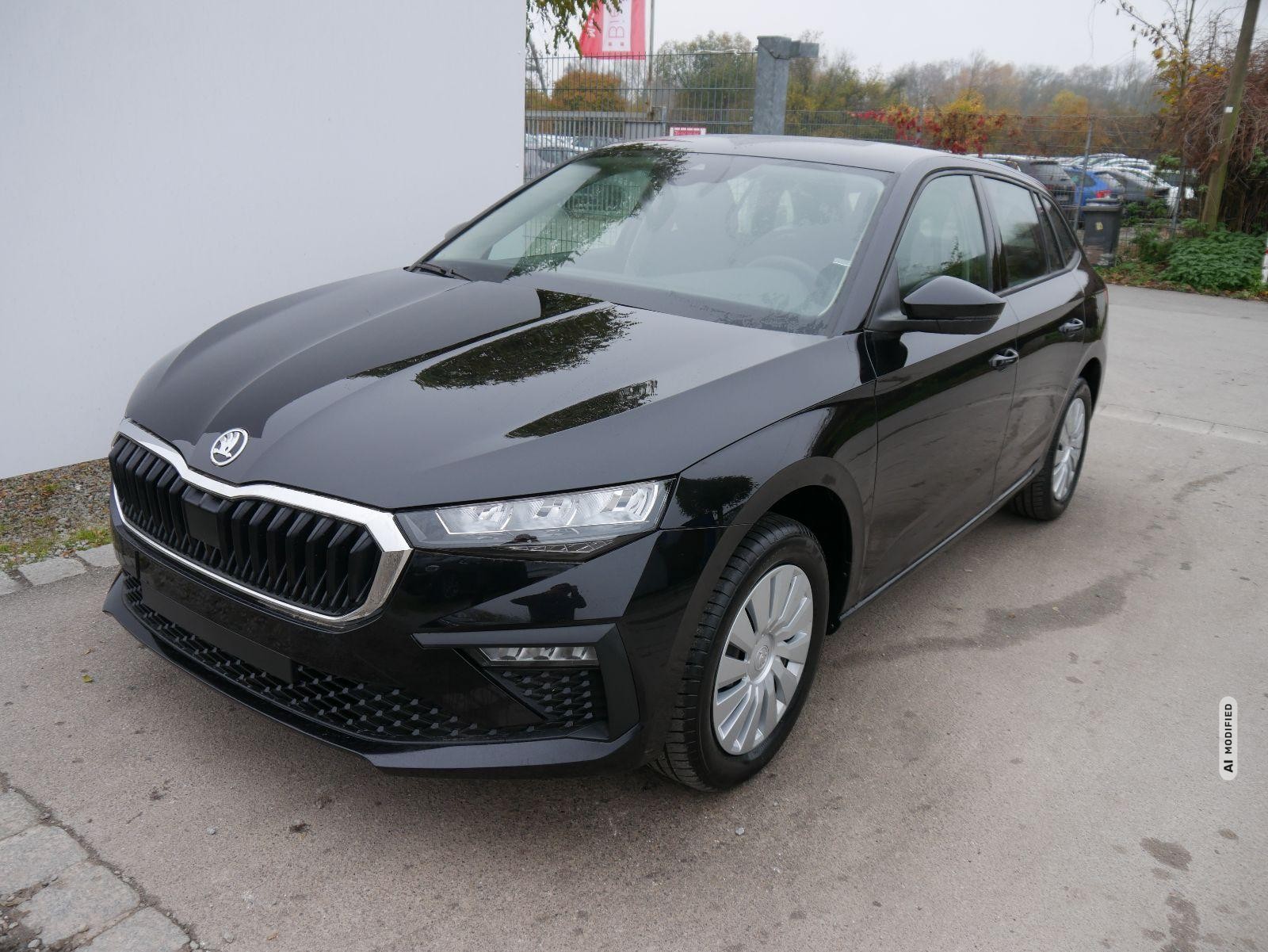 Skoda Scala Selection 1.0 TSI DSG*NAVI-ÜBER-SMARTLINK*PDC-HI*LED*TEMPOMAT*SHZ*DAB*KLIM