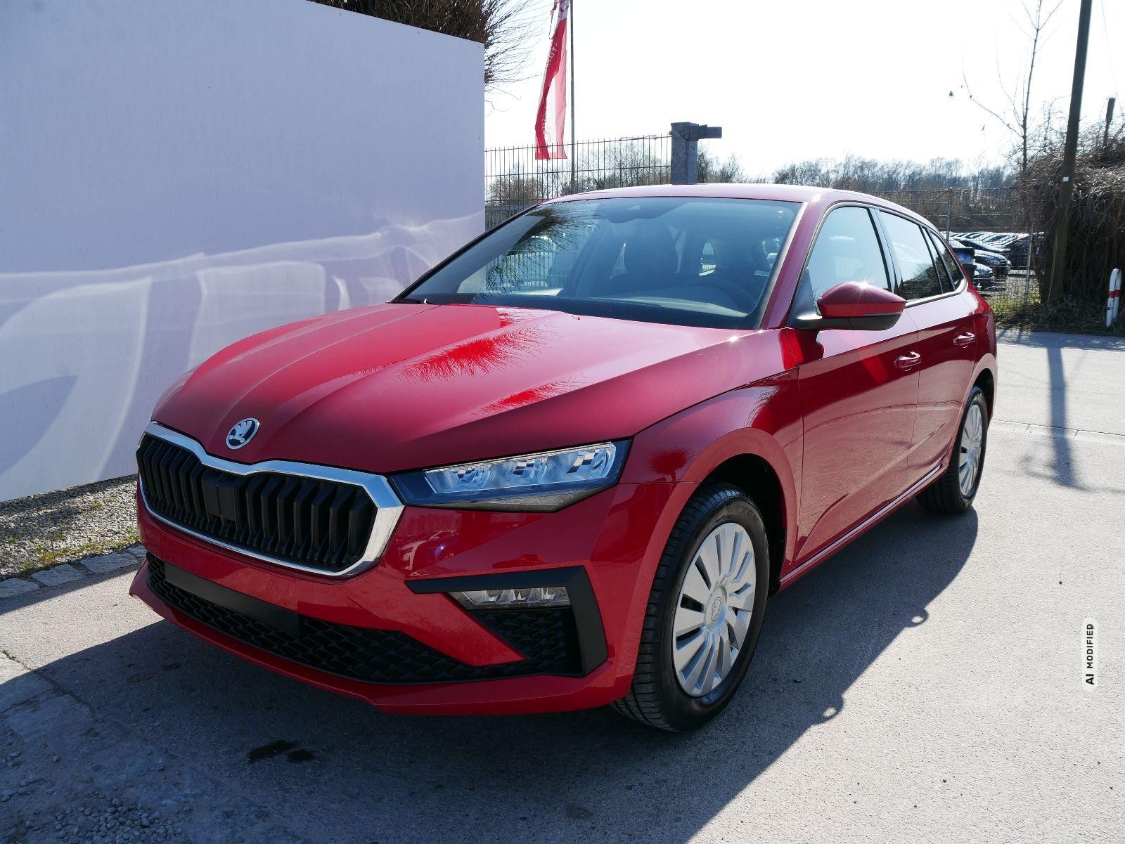 Skoda Scala Selection 1.0 TSI DSG*NAVI-ÜBER-SMARTLINK*PDC-HI*LED*TEMPOMAT*SHZ*DAB*KLIM