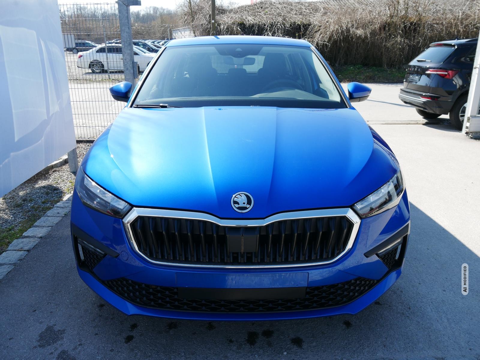 Skoda Scala Selection 1.5 TSI DSG*LED*PDC-HI*TEMPOMAT*SMARTLINK*SHZ*KLIMA*RADIO