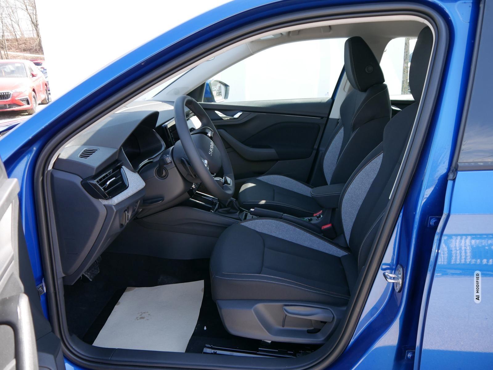 Skoda Scala Selection 1.5 TSI DSG*LED*PDC-HI*TEMPOMAT*SMARTLINK*SHZ*KLIMA*RADIO