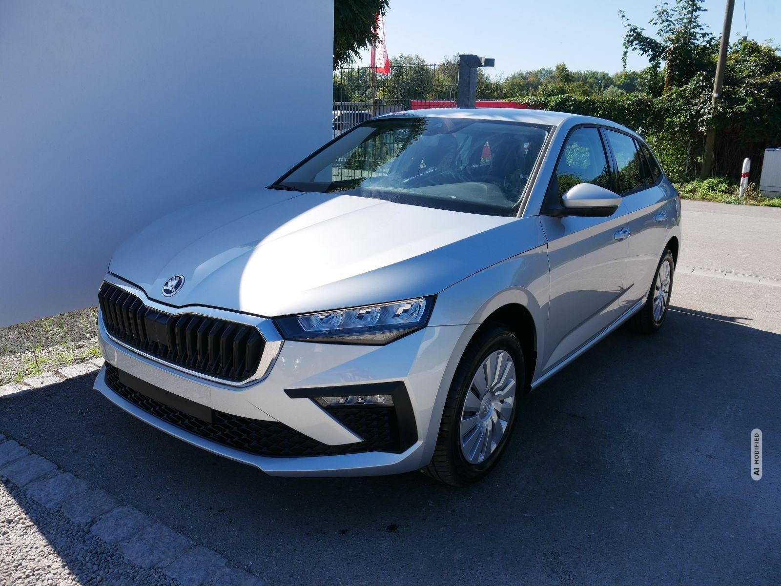 Skoda Scala Selection 1.5 TSI DSG*LED*PDC-HI*TEMPOMAT*SMARTLINK*SHZ*KLIMA*RADIO