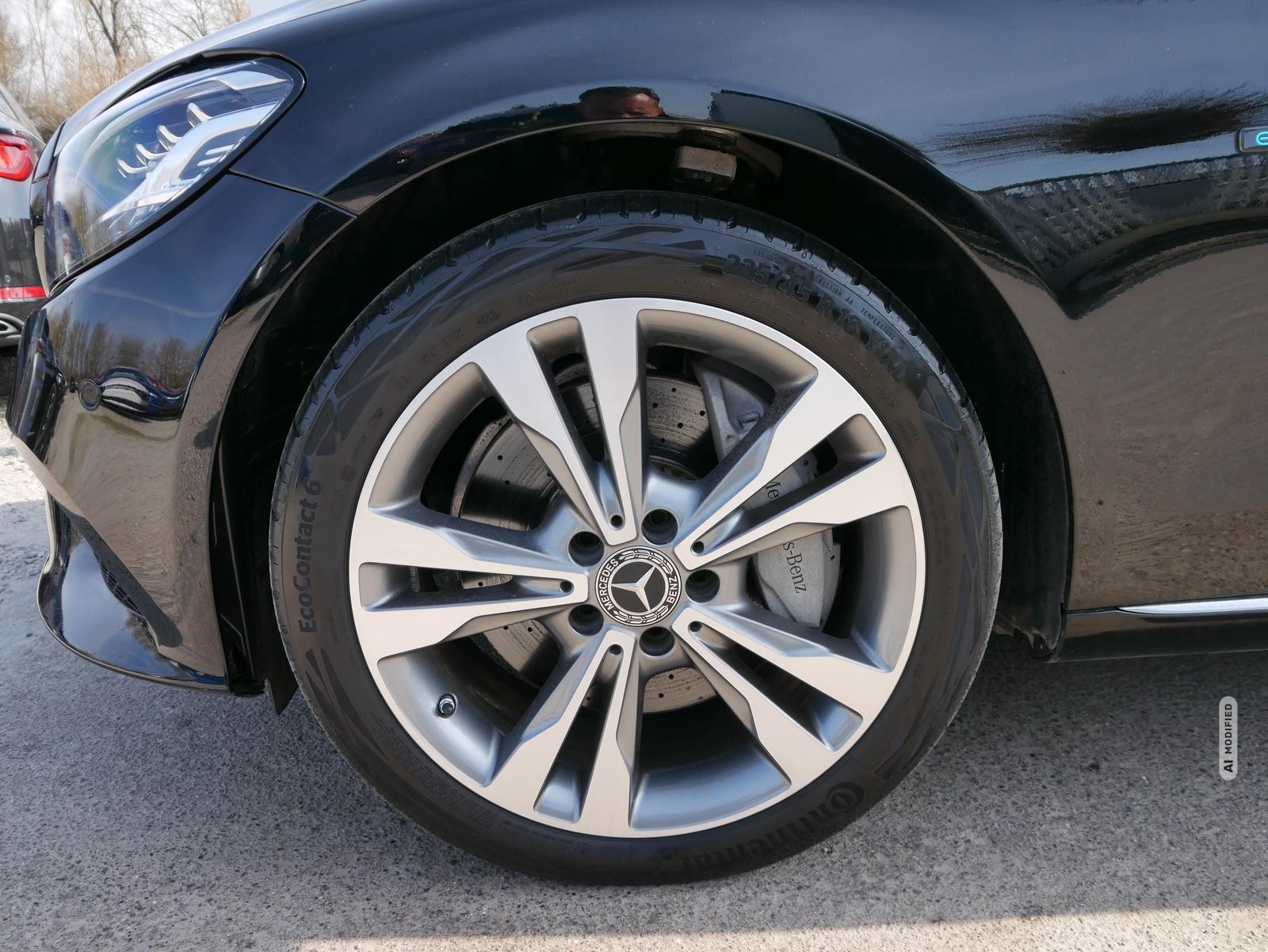 Mercedes-Benz C 300 de 9G-TRONIC Avantgarde*NAVI*PDC*LED*SHZ*TEMPOMAT*KLIMAAUTOMATIK*18-ALU