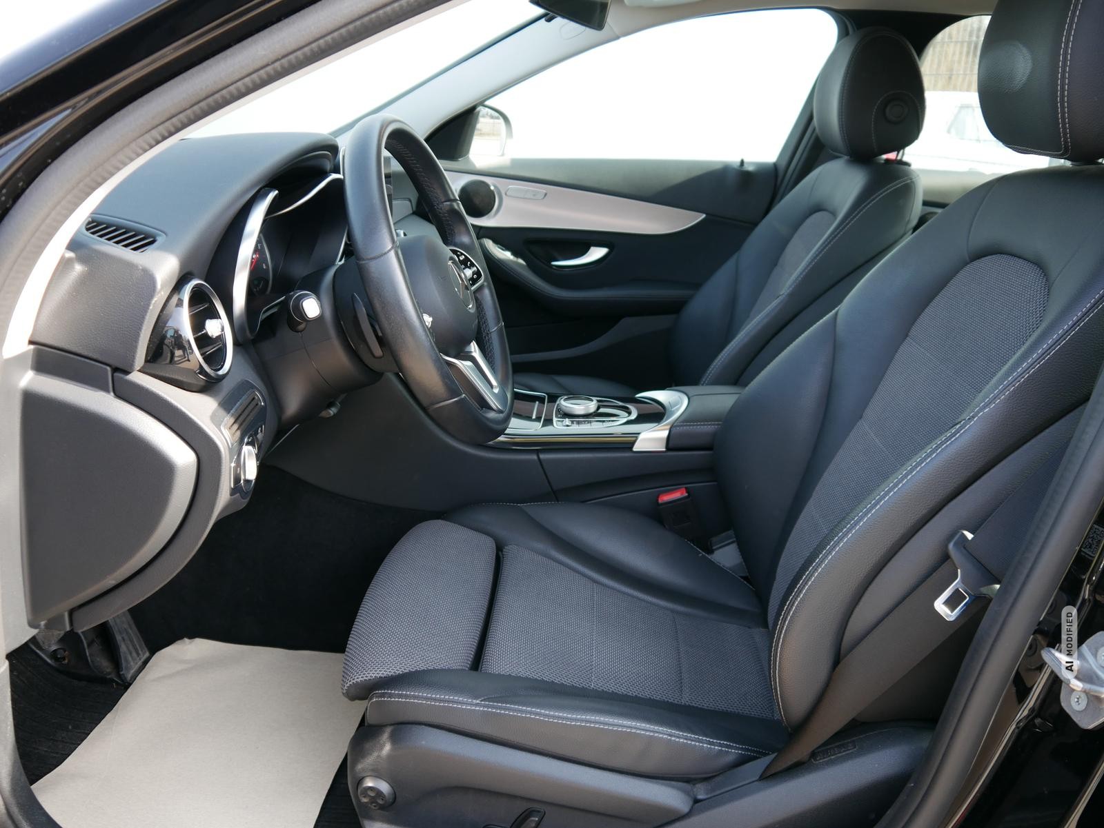 Mercedes-Benz C 300 de 9G-TRONIC Avantgarde*NAVI*PDC*LED*SHZ*TEMPOMAT*KLIMAAUTOMATIK*18-ALU