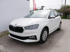 Bild Skoda Fabia Selection 1.0 TSI *LED*PDC-HI*SMARTLINK*SHZ*BLUETOOTH*FRONT-ASSIST