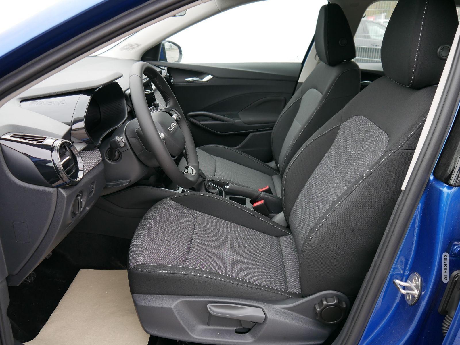 Skoda Fabia Selection 1.0 TSI *LED*PDC-HI*SMARTLINK*SHZ*BLUETOOTH*FRONT-ASSIST