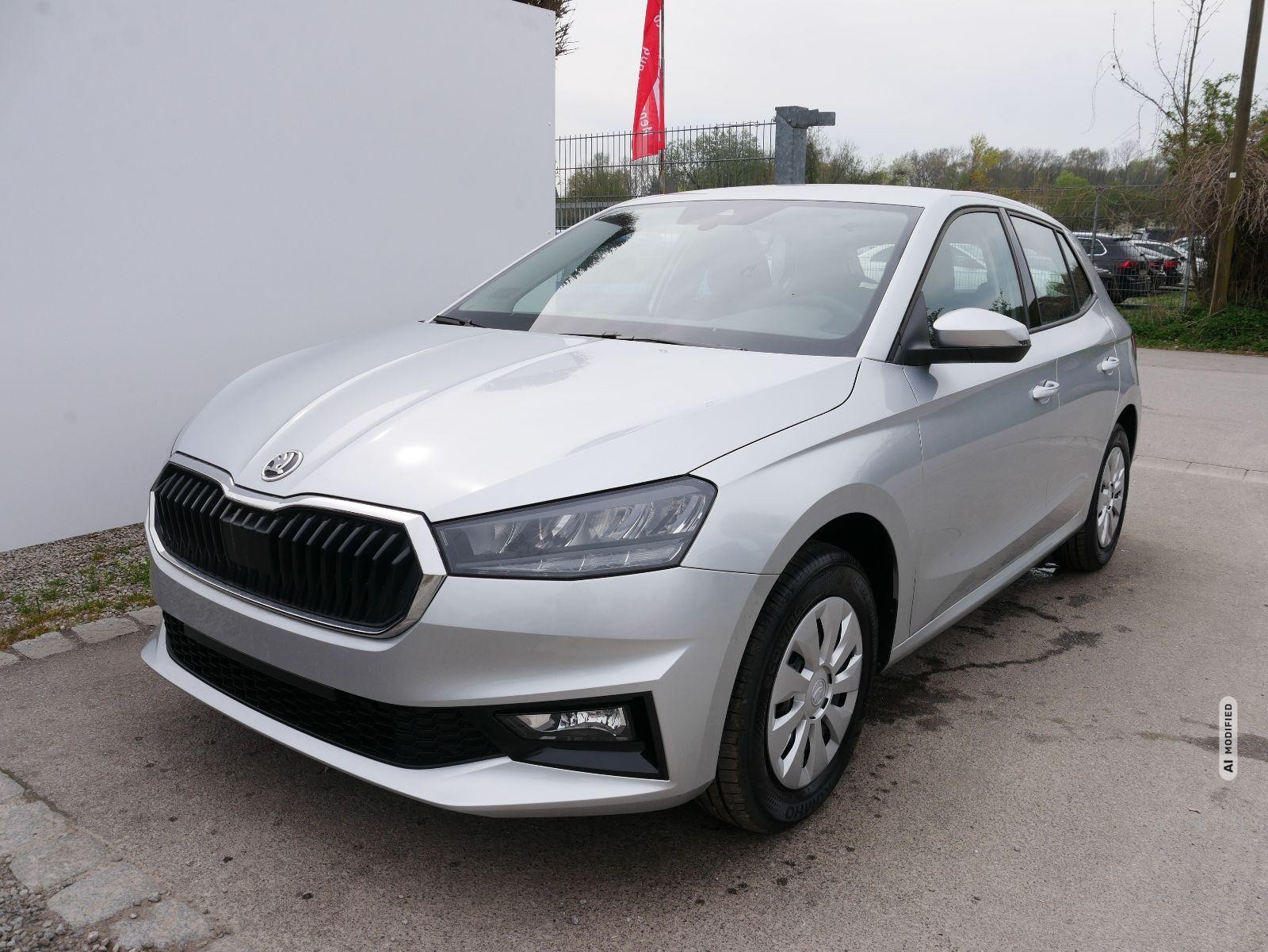 Skoda Fabia Selection 1.0 TSI *LED*PDC-HI*SMARTLINK*SHZ*BLUETOOTH*FRONT-ASSIST