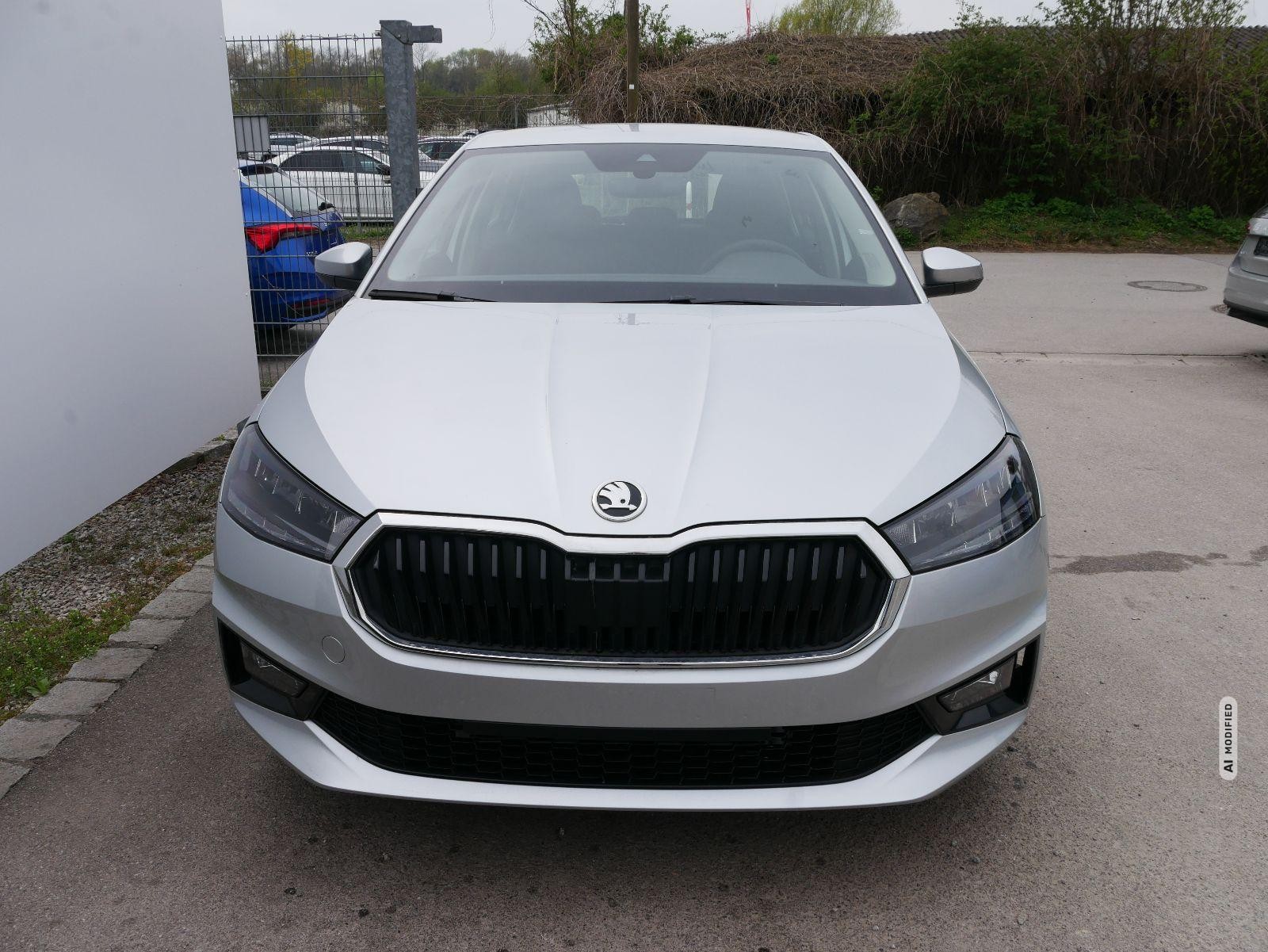 Skoda Fabia Selection 1.0 TSI *LED*PDC-HI*SMARTLINK*SHZ*BLUETOOTH*FRONT-ASSIST