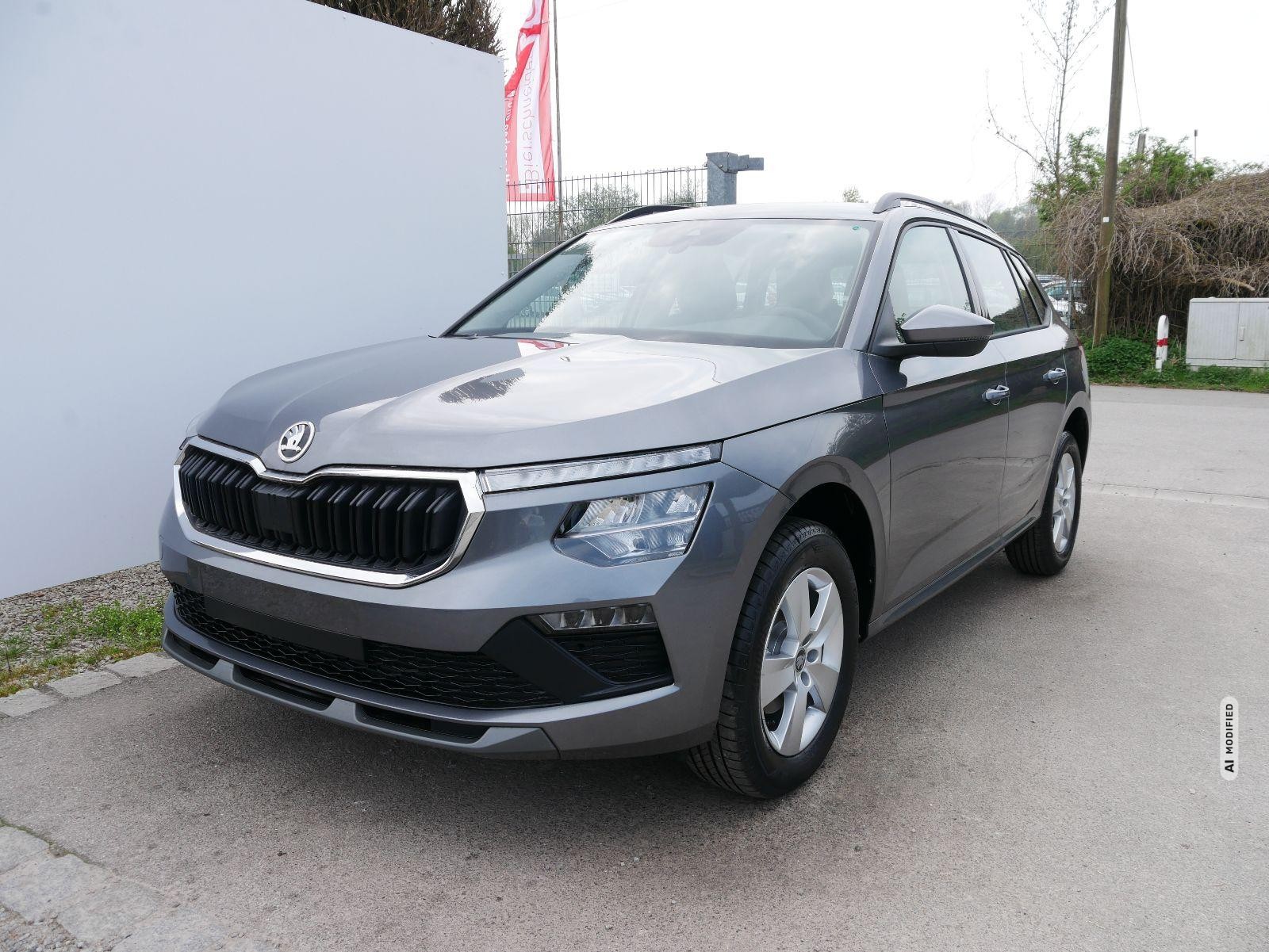 Skoda Kamiq 130 Jahre Edition 1,0 TSI DSG*AHK-SCHWENKBAR*PDC-HI*KAMERA*LED*SHZ*TEMPOMA
