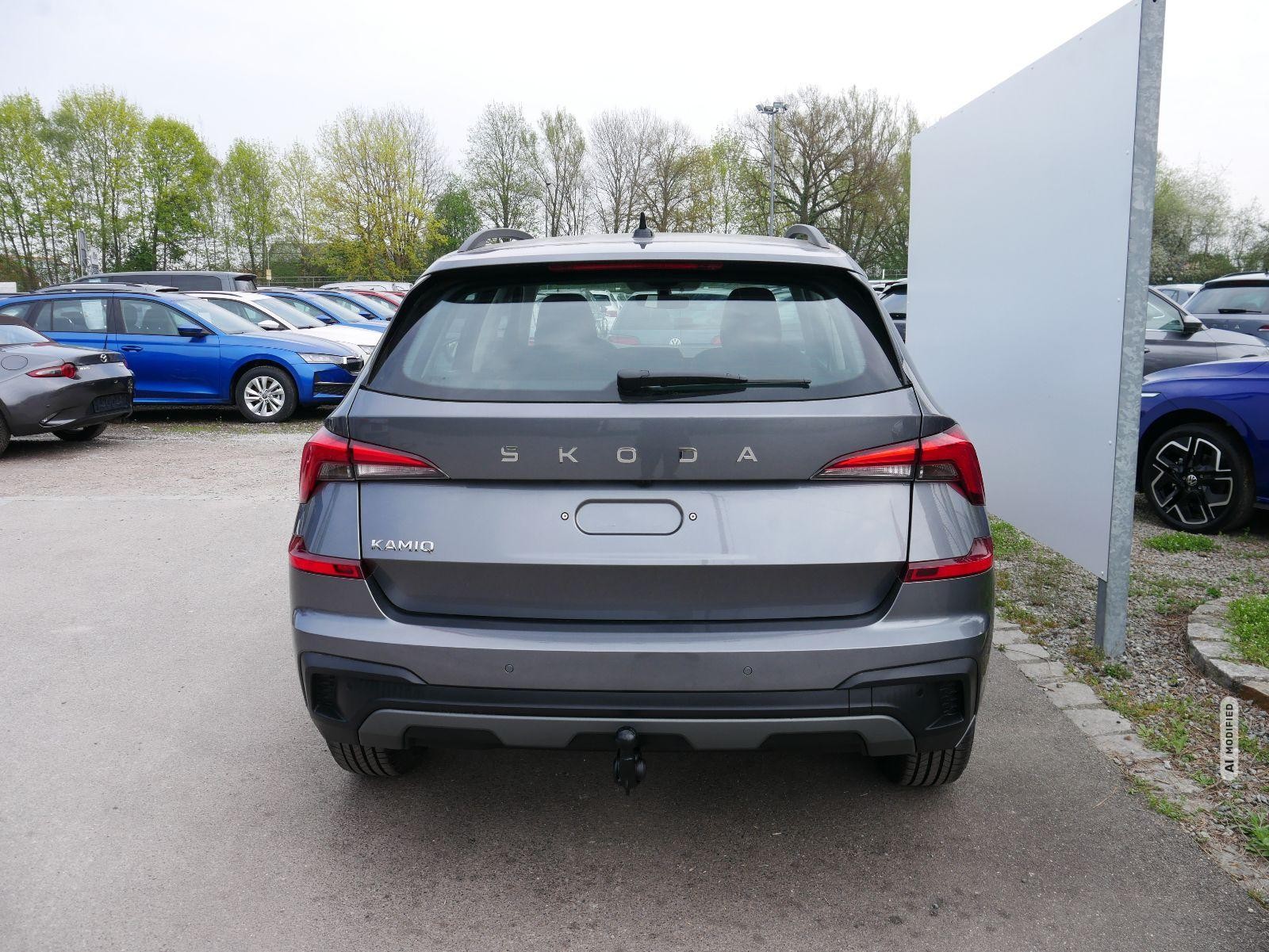 Skoda Kamiq 130 Jahre Edition 1,0 TSI DSG*AHK-SCHWENKBAR*PDC-HI*KAMERA*LED*SHZ*TEMPOMA