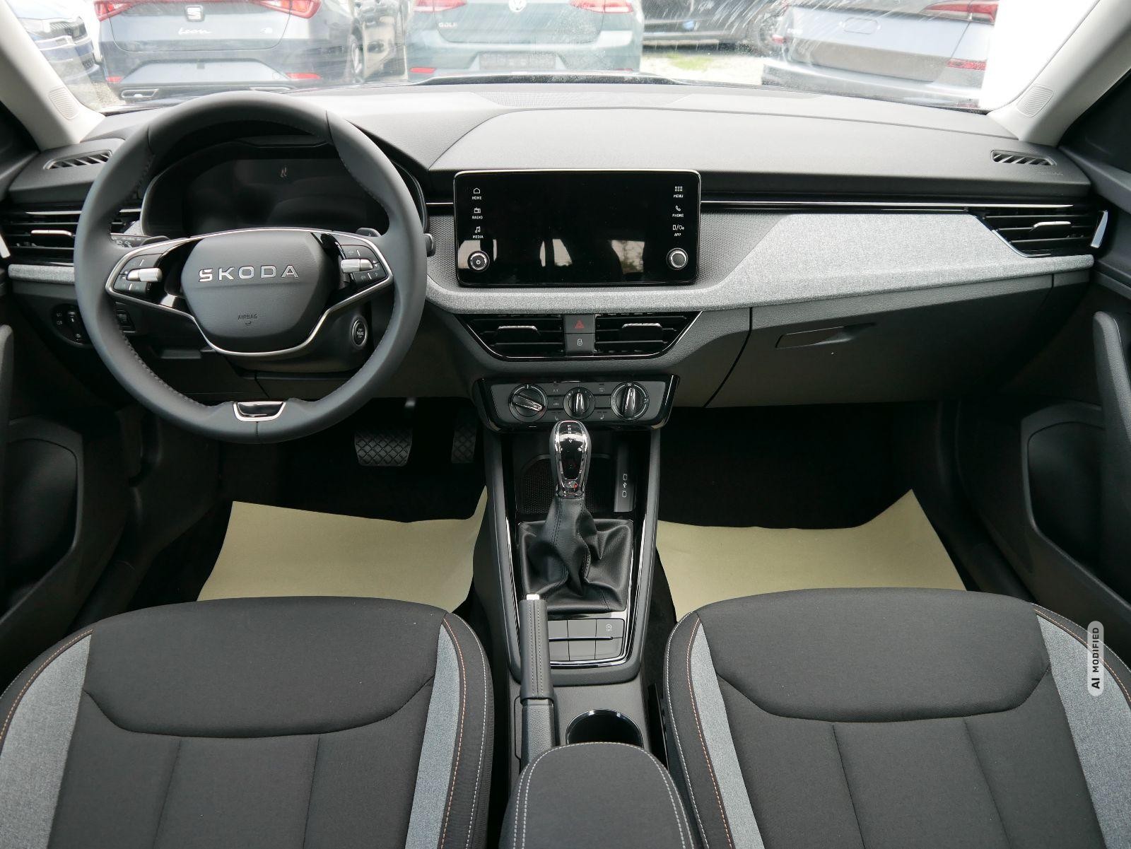 Skoda Kamiq 130 Jahre Edition 1,0 TSI DSG*AHK-SCHWENKBAR*PDC-HI*KAMERA*LED*SHZ*TEMPOMA