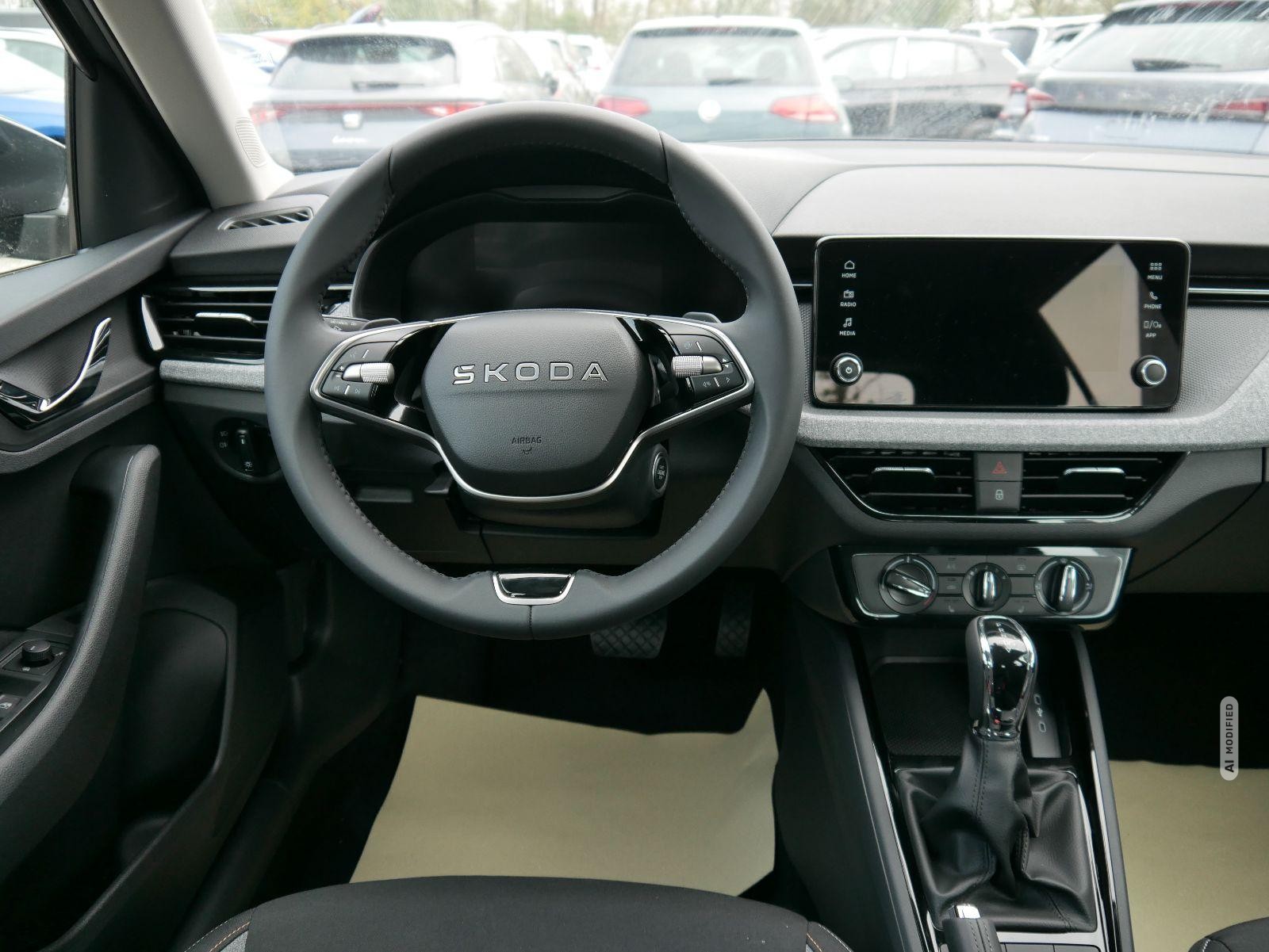 Skoda Kamiq 130 Jahre Edition 1,0 TSI DSG*AHK-SCHWENKBAR*PDC-HI*KAMERA*LED*SHZ*TEMPOMA