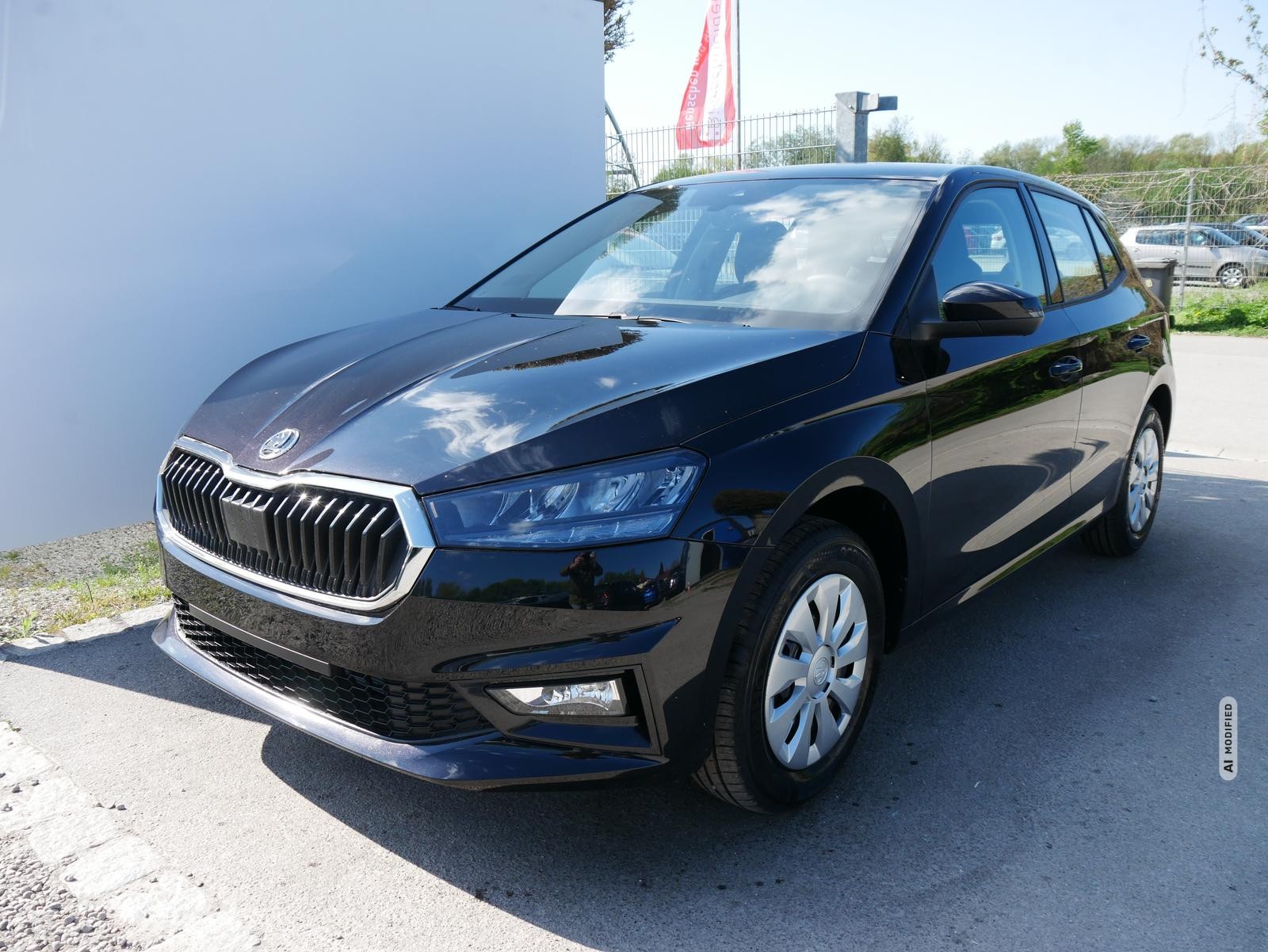 Skoda Fabia Selection 1.0 TSI  *LED*PDC-HI*SMARTLINK*SHZ*BLUETOOTH*FRONT-ASSIST