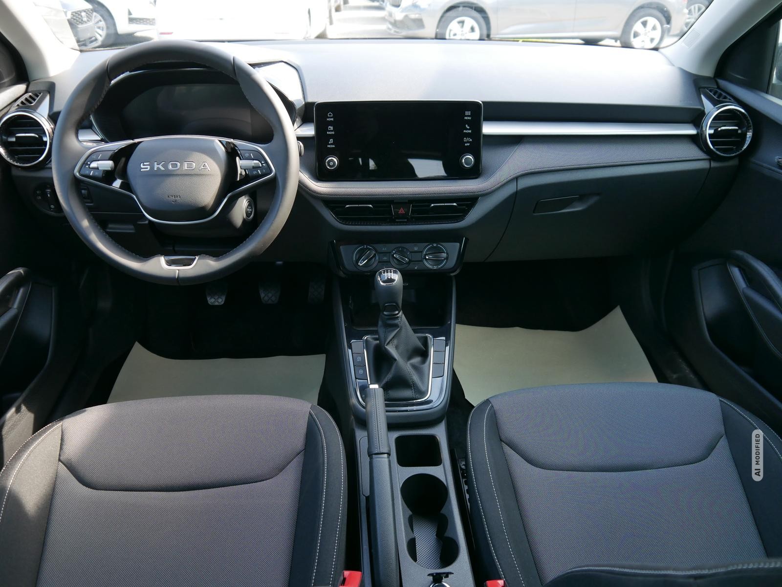 Skoda Fabia Selection 1.0 TSI  *LED*PDC-HI*SMARTLINK*SHZ*BLUETOOTH*FRONT-ASSIST
