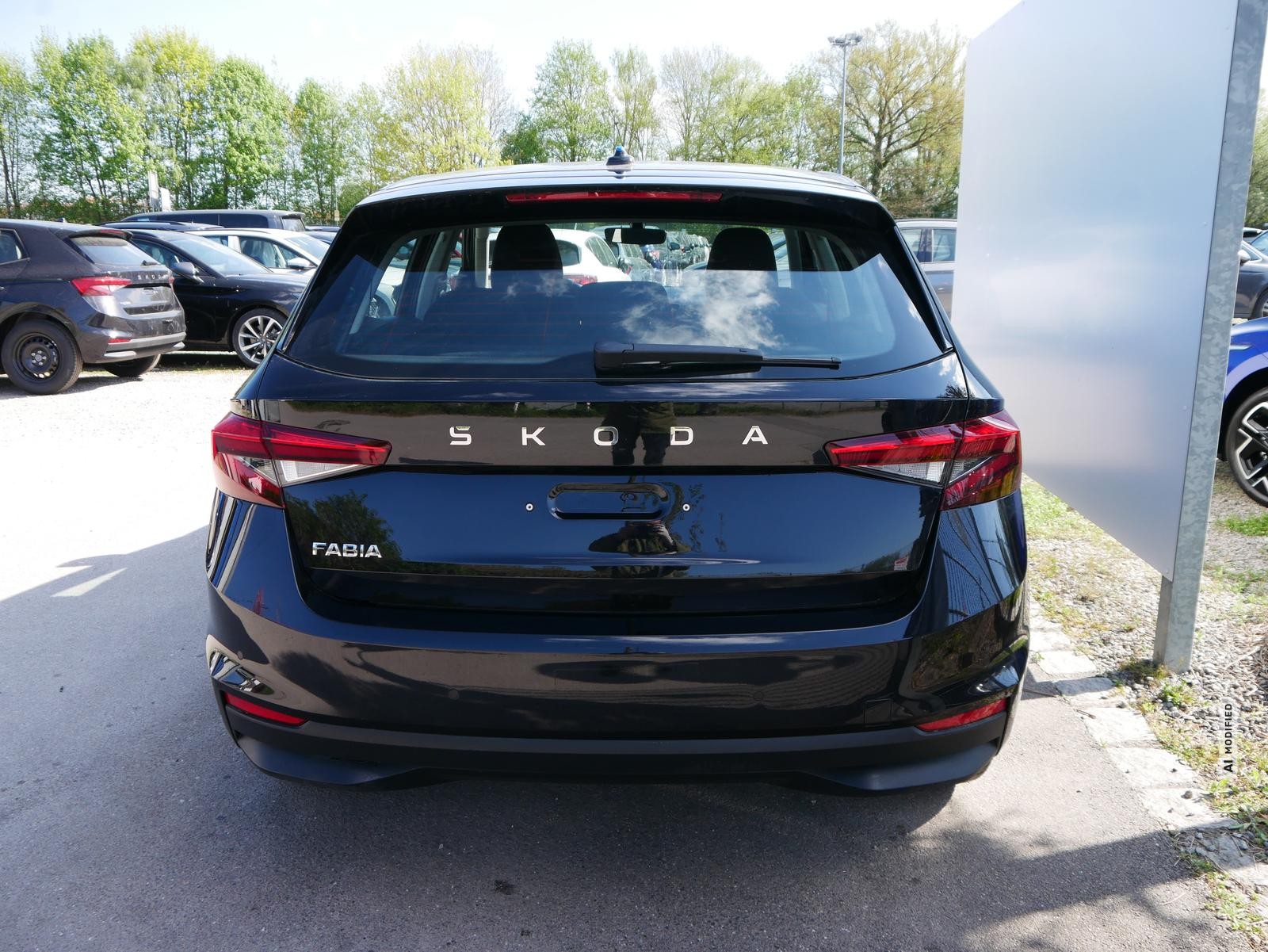 Skoda Fabia Selection 1.0 TSI  *LED*PDC-HI*SMARTLINK*SHZ*BLUETOOTH*FRONT-ASSIST