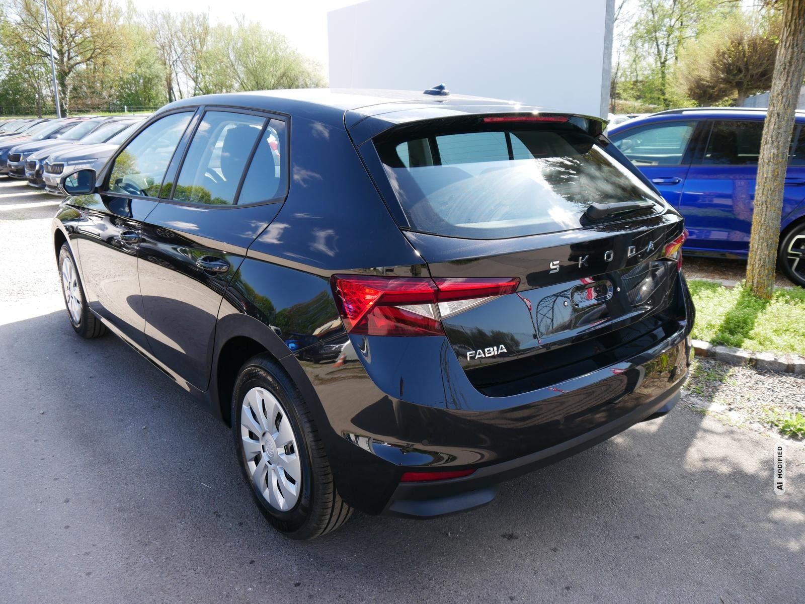 Skoda Fabia Selection 1.0 TSI  *LED*PDC-HI*SMARTLINK*SHZ*BLUETOOTH*FRONT-ASSIST