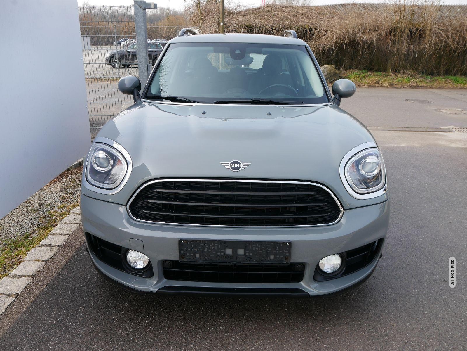 MINI Cooper Countryman All4*AHK-ABNEHMBAR*NAVI*PDC*LED*TEMPOMAT*SHZ*KLIMA*