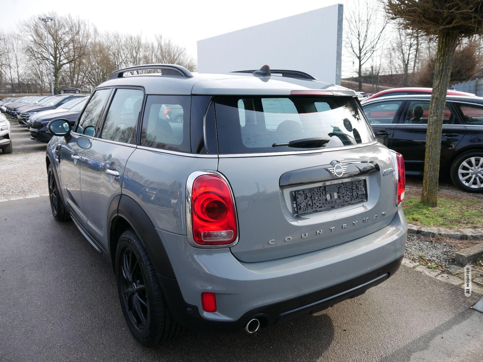 MINI Cooper Countryman All4*AHK-ABNEHMBAR*NAVI*PDC*LED*TEMPOMAT*SHZ*KLIMA*
