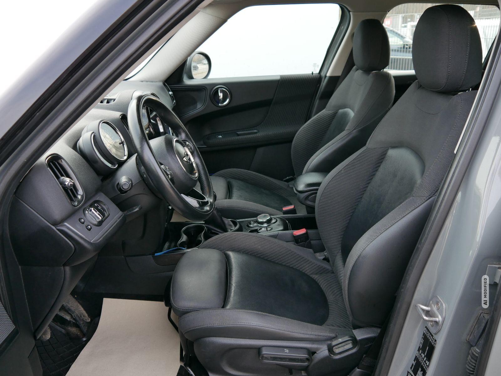 MINI Cooper Countryman All4*AHK-ABNEHMBAR*NAVI*PDC*LED*TEMPOMAT*SHZ*KLIMA*