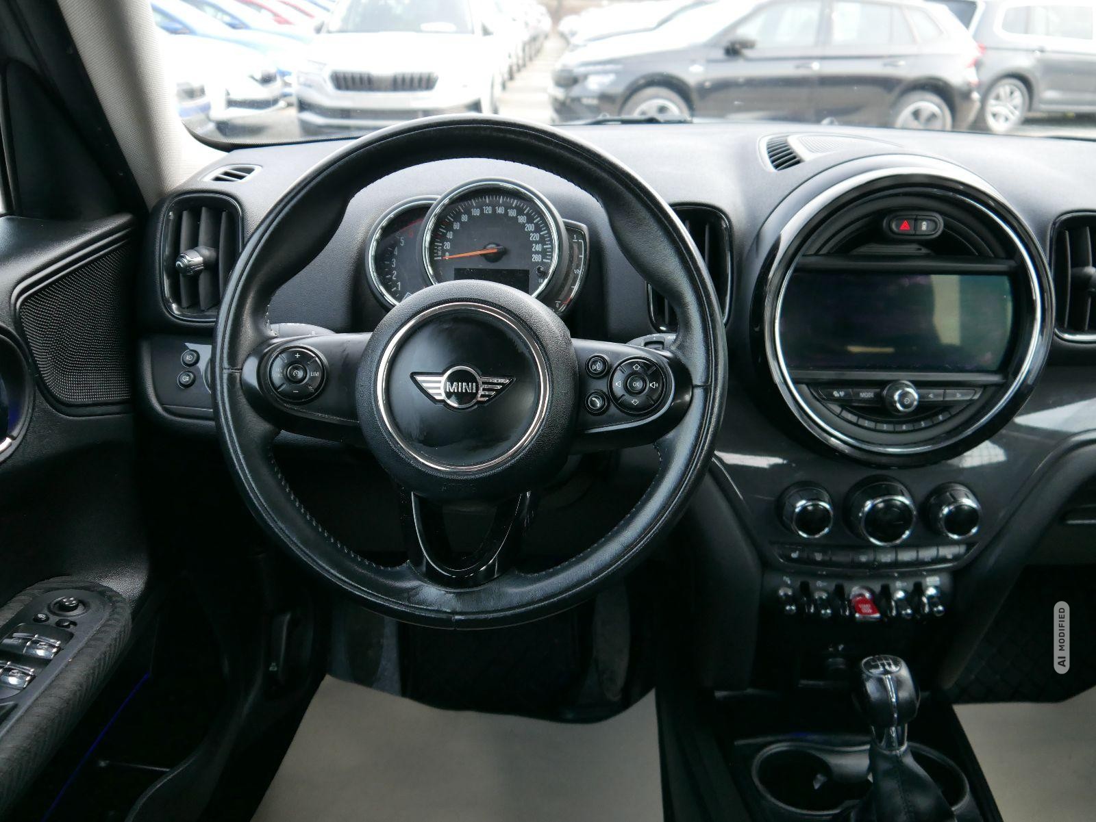 MINI Cooper Countryman All4*AHK-ABNEHMBAR*NAVI*PDC*LED*TEMPOMAT*SHZ*KLIMA*
