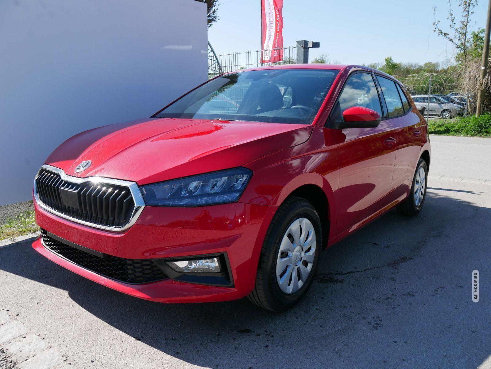 Skoda Fabia Selection 1.0 TSI   *LED*PDC-HI*SMARTLINK*SHZ*BLUETOOTH*FRONT-ASSIST