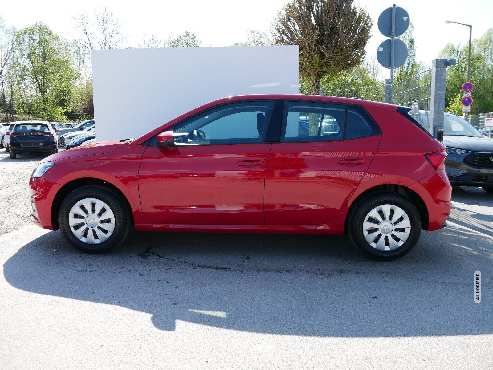 Skoda Fabia Selection 1.0 TSI   *LED*PDC-HI*SMARTLINK*SHZ*BLUETOOTH*FRONT-ASSIST