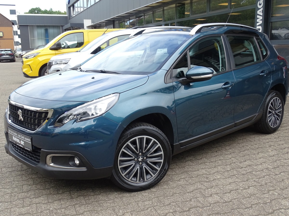 Peugeot 2008 1.2 12V PureTech 82 Active