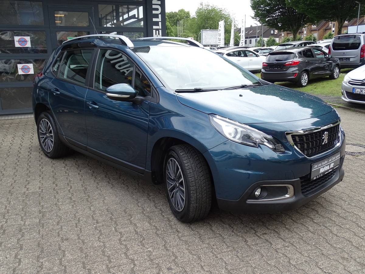 Peugeot 2008 1.2 12V PureTech 82 Active
