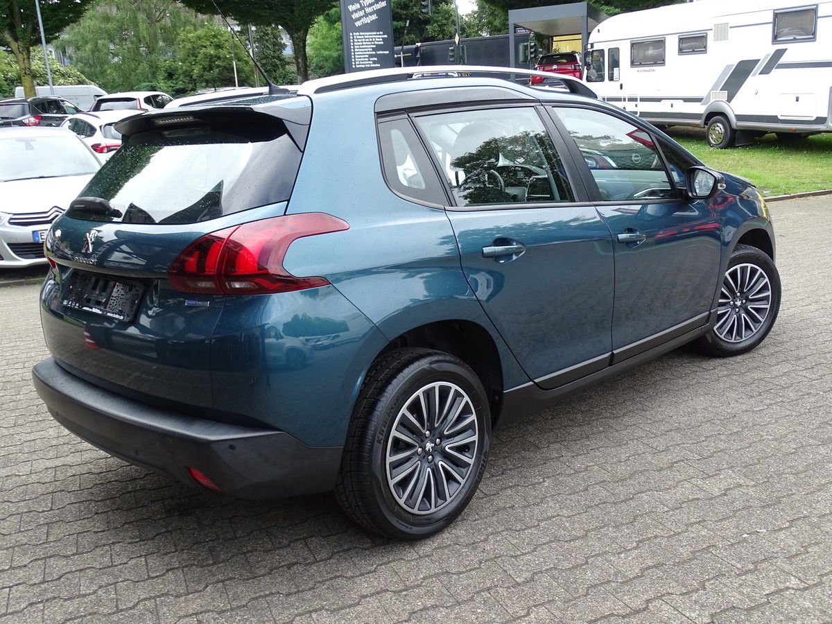 Peugeot 2008 1.2 12V PureTech 82 Active