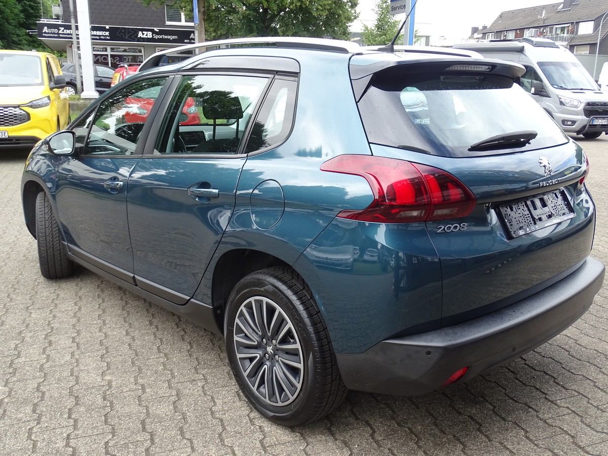 Peugeot 2008 1.2 12V PureTech 82 Active