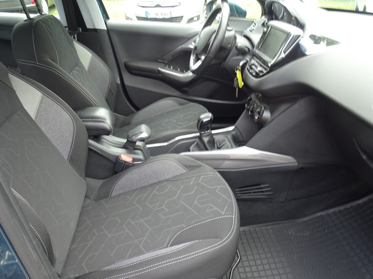 Peugeot 2008 1.2 12V PureTech 82 Active