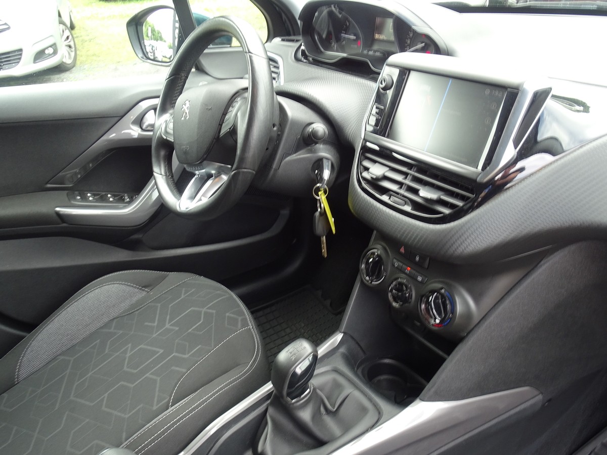Peugeot 2008 1.2 12V PureTech 82 Active