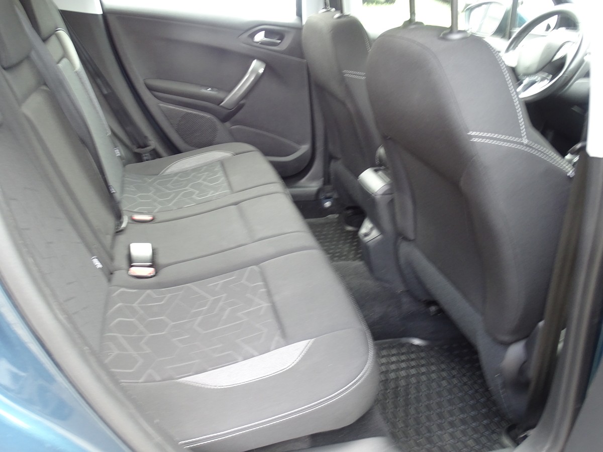 Peugeot 2008 1.2 12V PureTech 82 Active